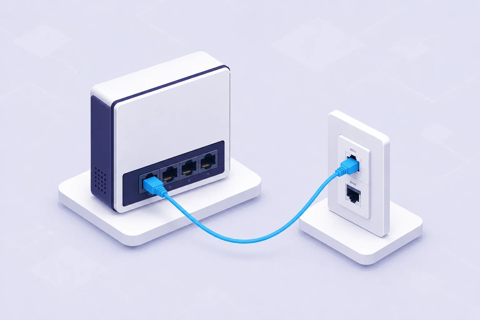 Representative illustration for Healthcare Infrastructure & Cabling